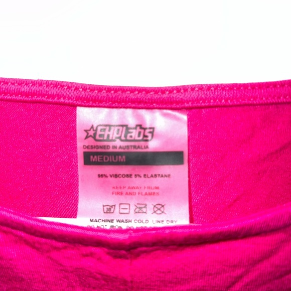 EHP Labs Crop top - Picture 3 of 3